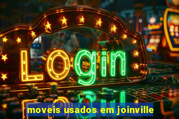 moveis usados em joinville